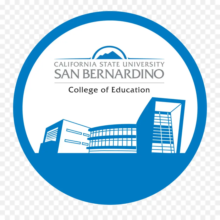 California State University San Bernardino，Csusb College Of Education PNG