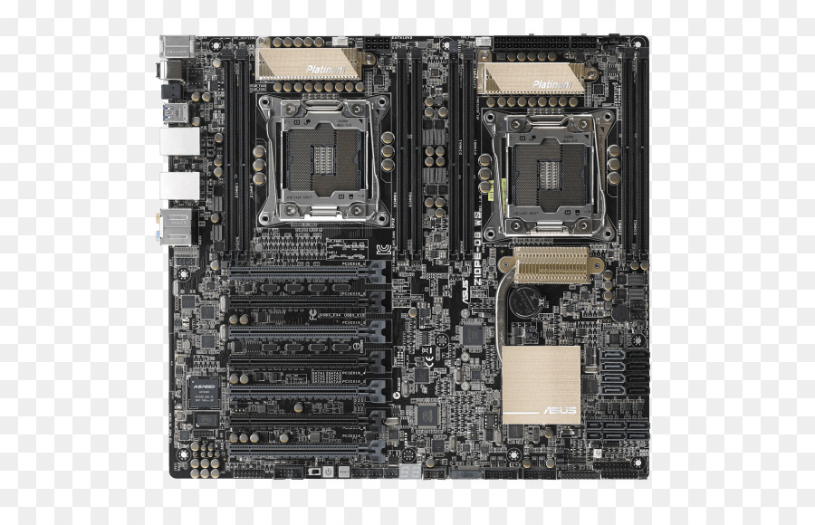 Motherboard，Ace Z10ped8 Ws PNG