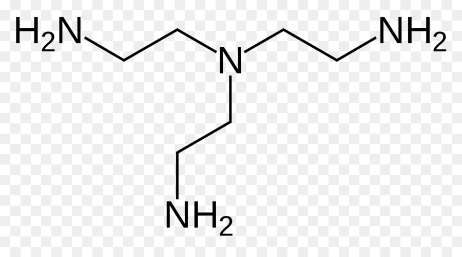 Tris2aminoethylamine，Amina PNG