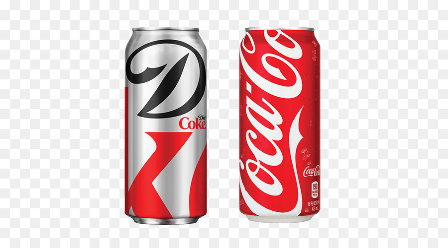 Cocacola，Minuman Bersoda PNG