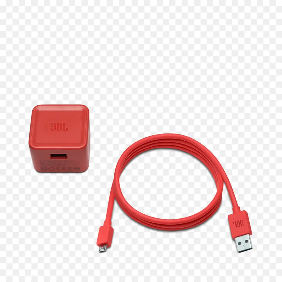 Kabel Usb Merah，Elektronik PNG