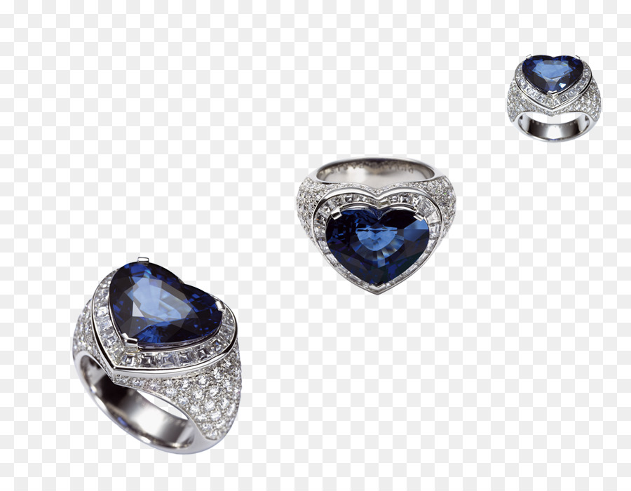 Sapphire，Anting Anting PNG