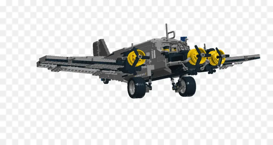 Pengebom，Junkers Ju 52 PNG