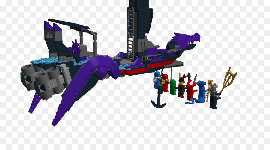 Tuhan Garmadon，Lego Ninjago PNG