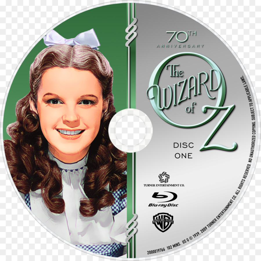 Judy Garland，Penyihir Ozu PNG