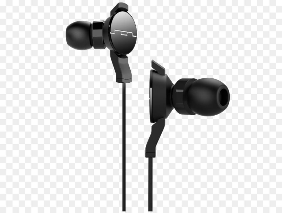 Earphone Hitam，Kabel PNG