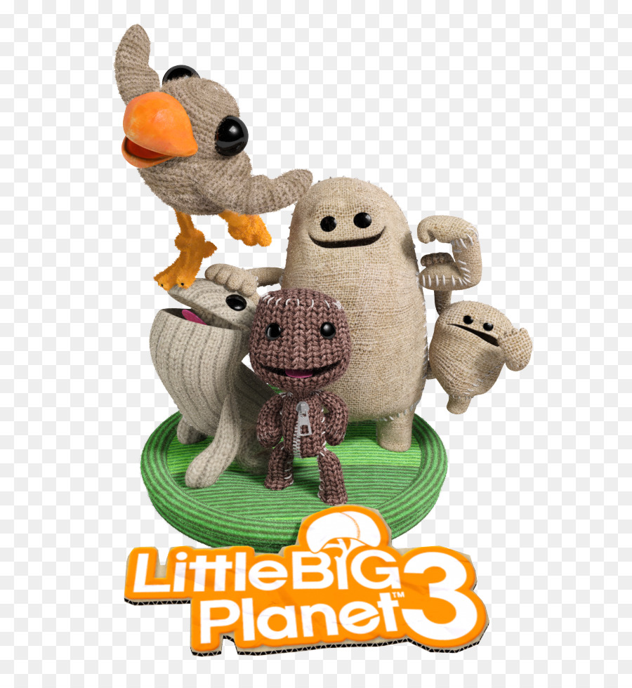 Littlebigplanet 3，Littlebigplanet PNG