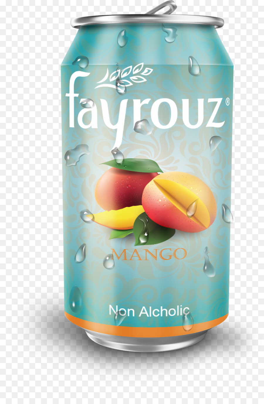 Mangga Fayrouz Kaleng，Minum PNG