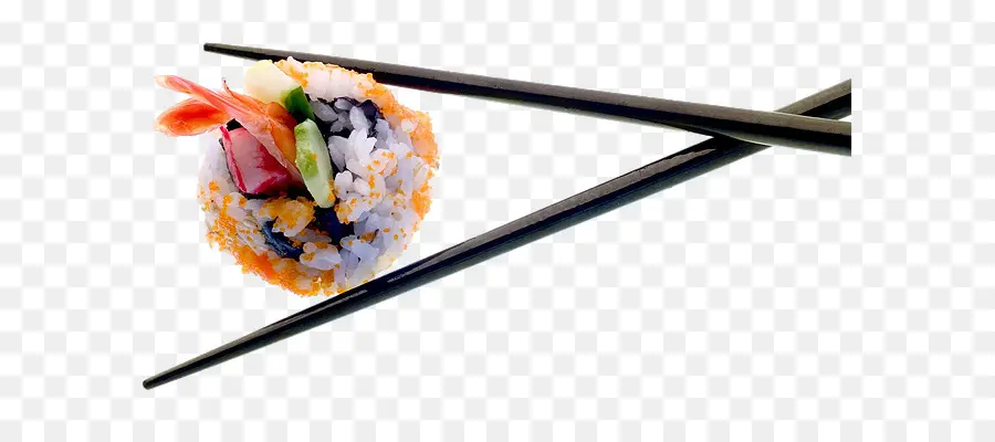 Sushi，Sumpit PNG