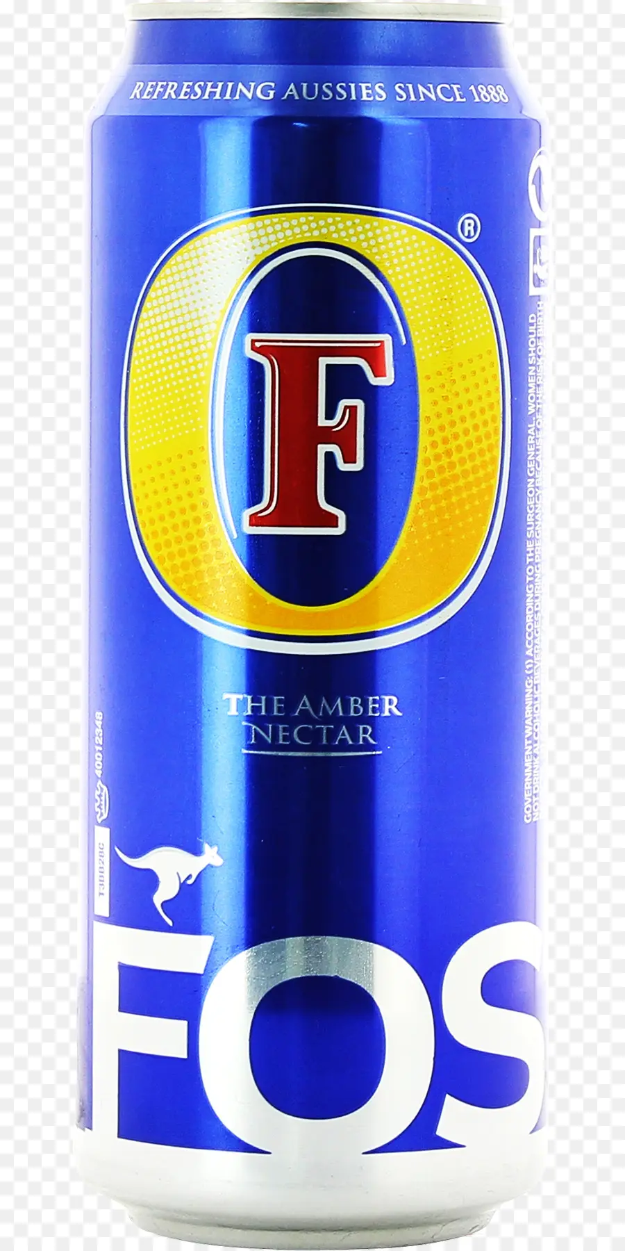 Kaleng Bir Foster，Minum PNG