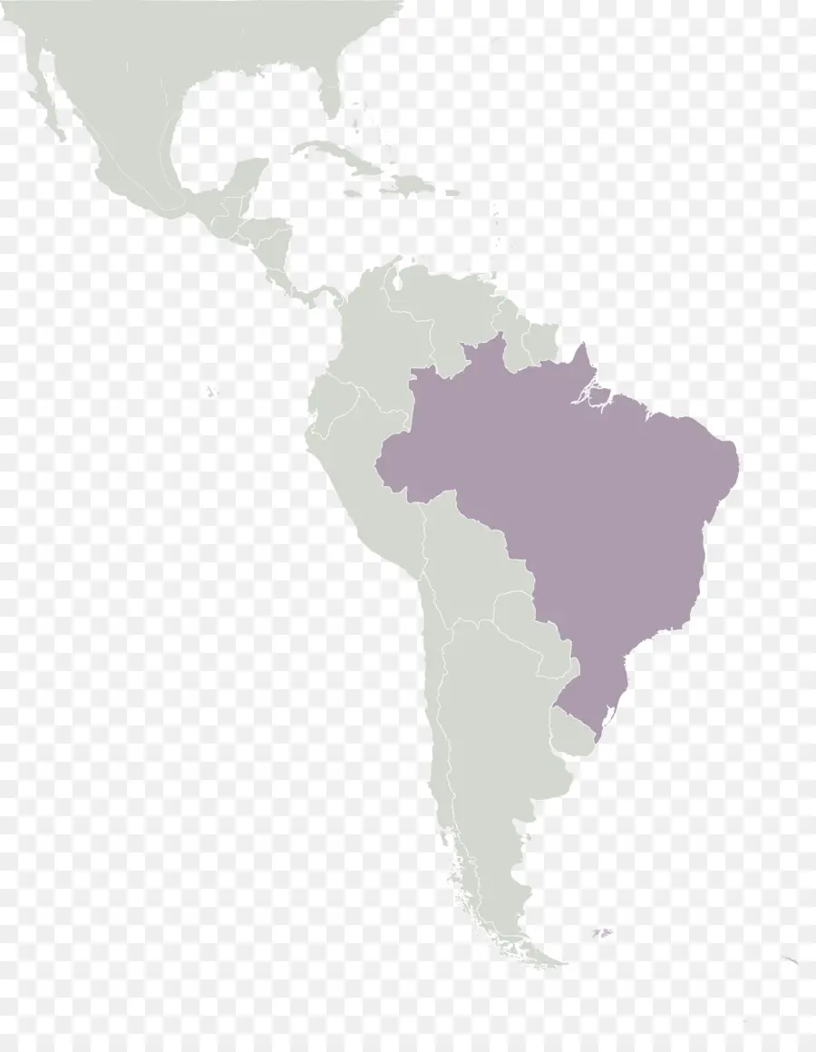 Amerika Selatan，Amerika Latin PNG
