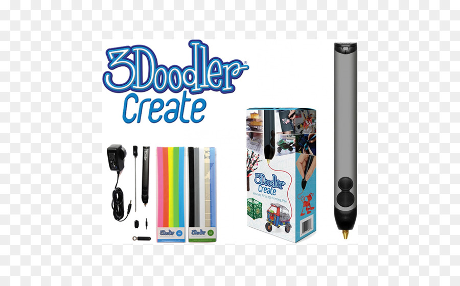 3doodler，3d Percetakan PNG