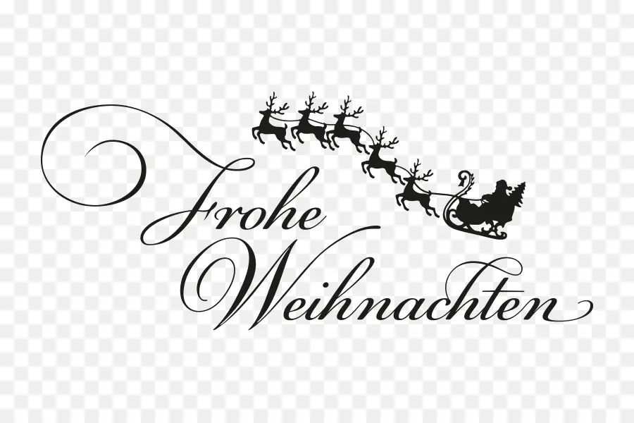 Frohe Weihnachten，Sinterklas PNG