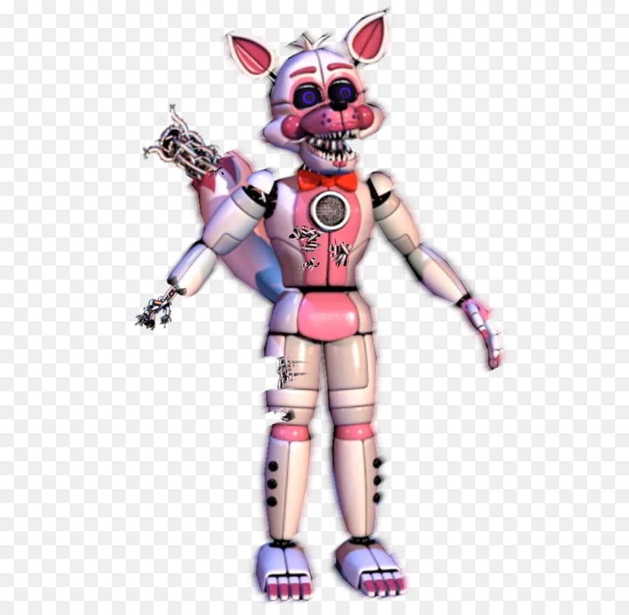 Karakter Animatronik，Robot PNG