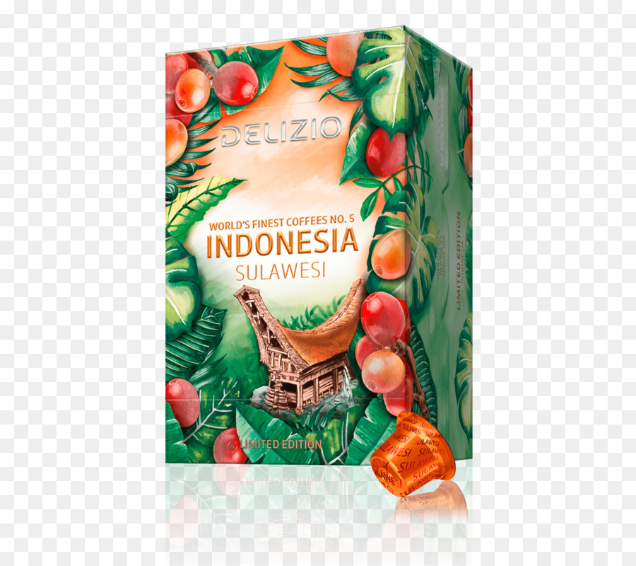 Sulawesi，Makanan Alami PNG