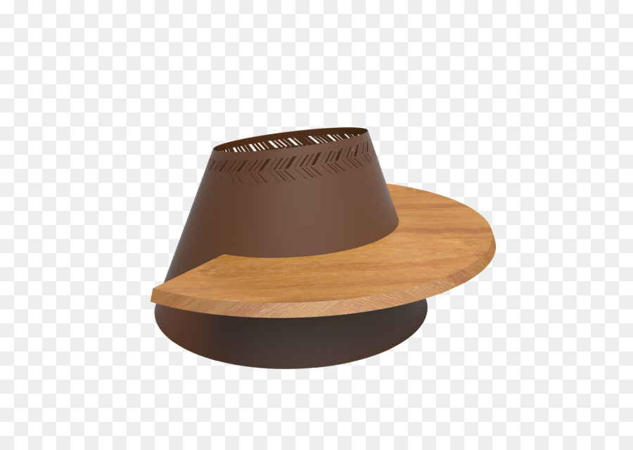 Topi，Cokelat PNG