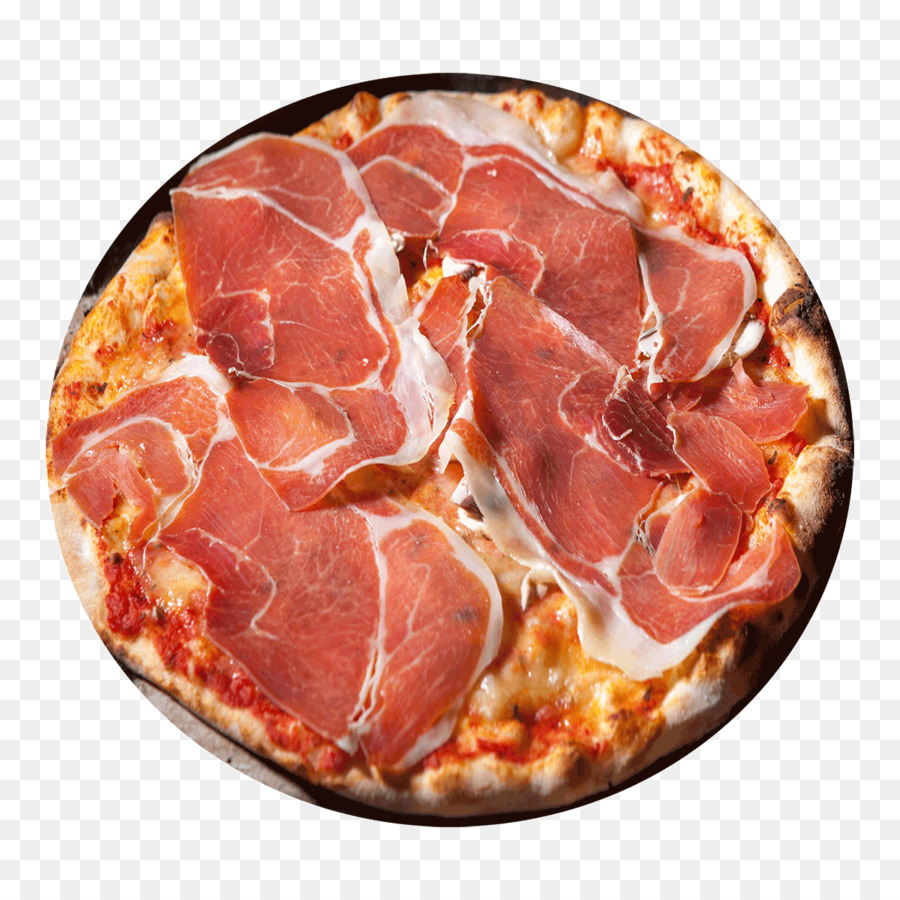 Pizza Dengan Ham，Italia PNG