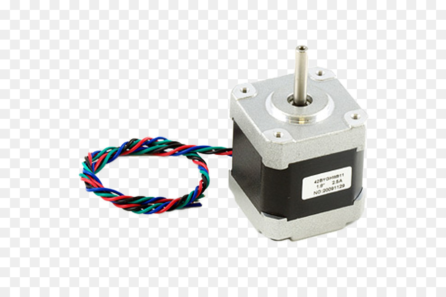 Motor Stepper，Nema 17 Motor Stepper PNG