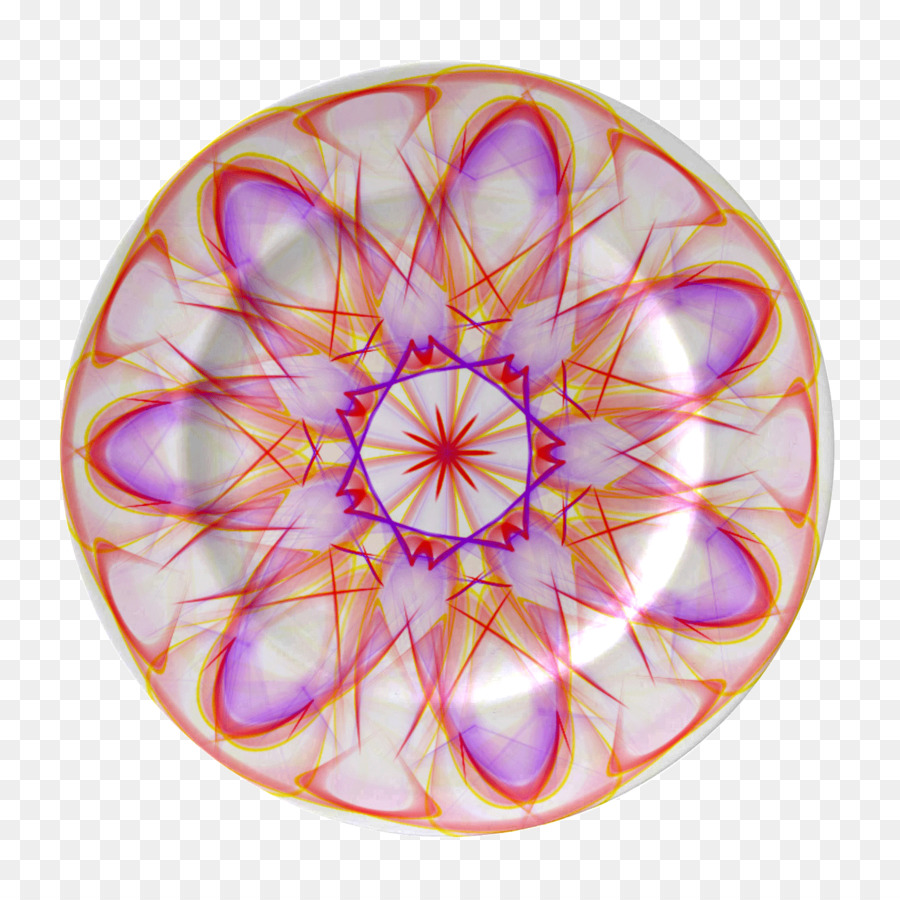 Pola Kaleidoskop，Berwarna Warni PNG