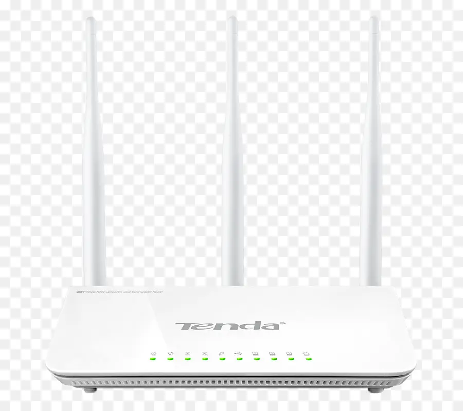 Tenda W1800r，Wifi Router PNG