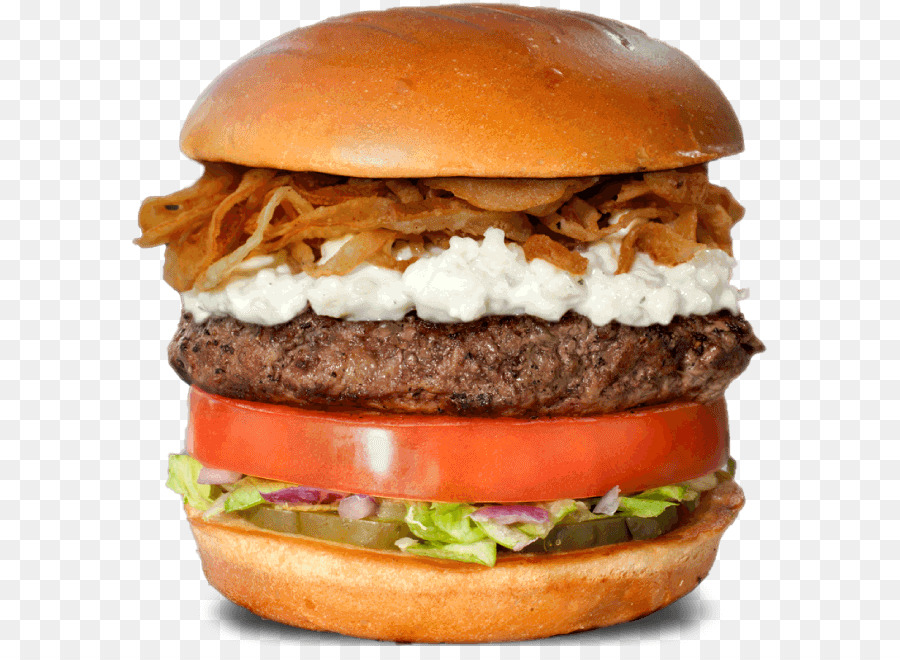 Burger Keju，Hamburger PNG