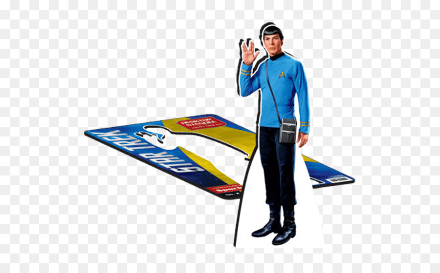 Spock，James T Kirk PNG