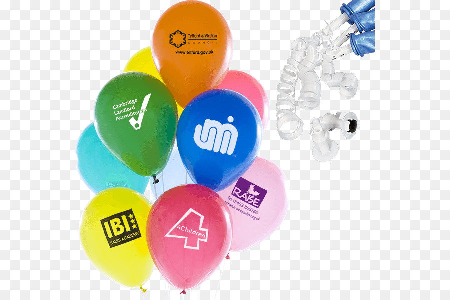 Balon，Plastik PNG