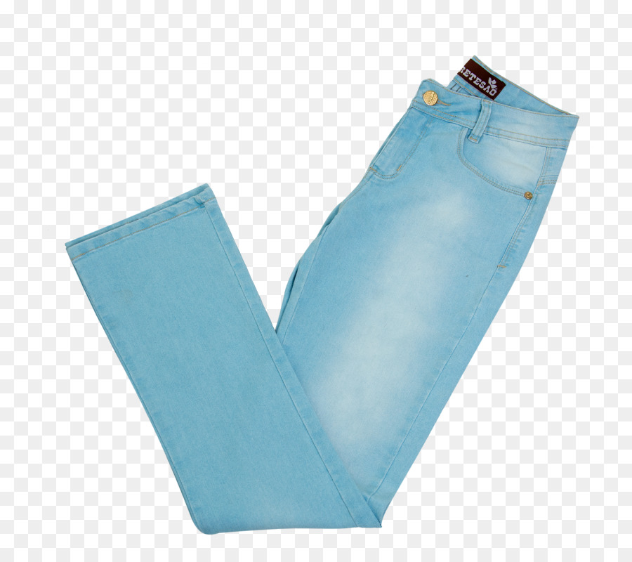 Celana Jeans Biru，Denim PNG