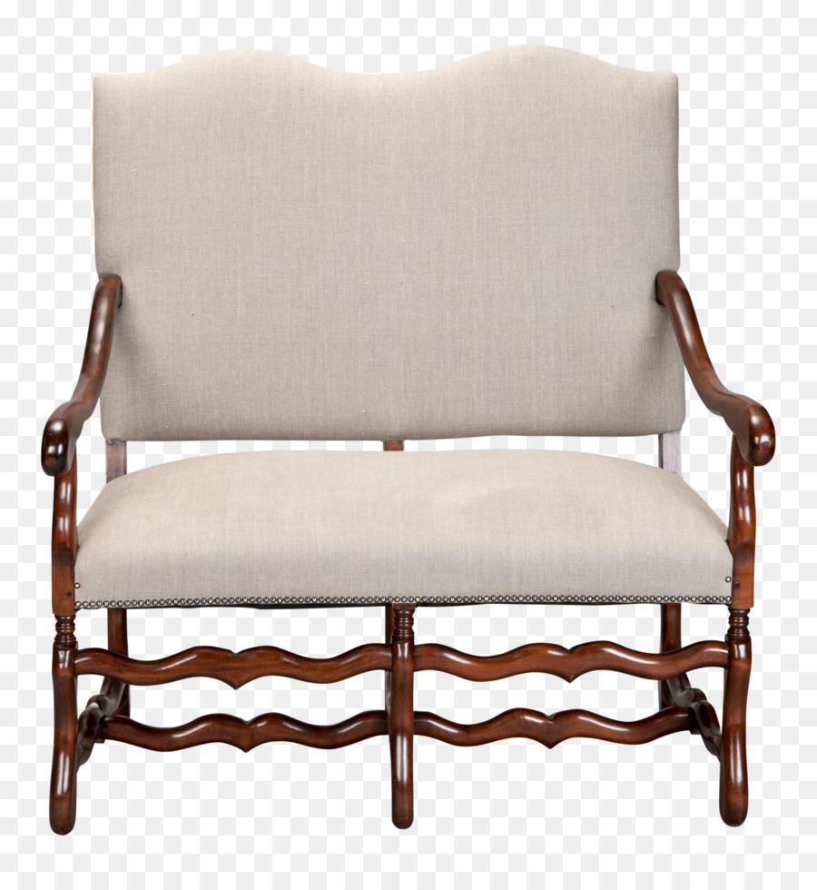 Sofa Antik，Sofa PNG