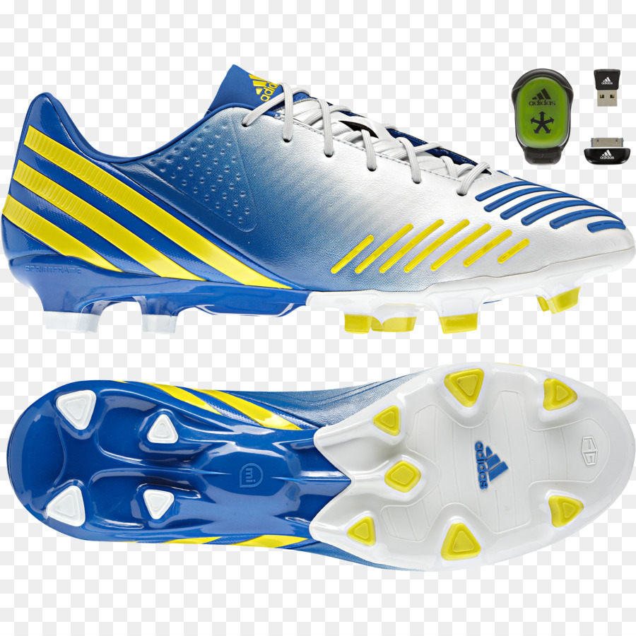 Adidas Predator，Boot Sepak Bola PNG