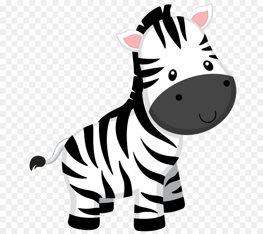 gambar gambar bagus Gambar Animasi Zebra 