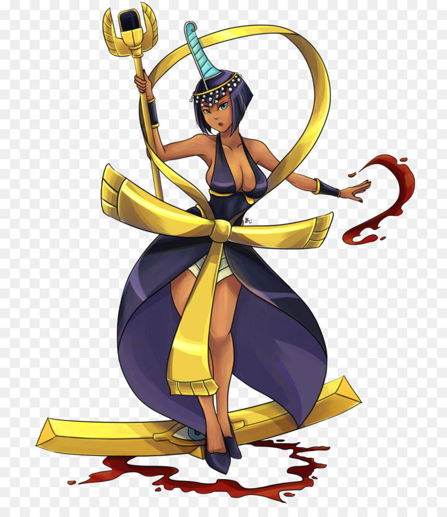 Skullgirls，Permainan Video PNG