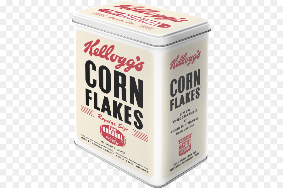 Serpihan Jagung，Milik Kellogg PNG