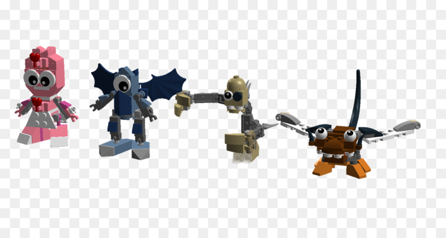 Lego Mixels，Lego Digital Designer PNG