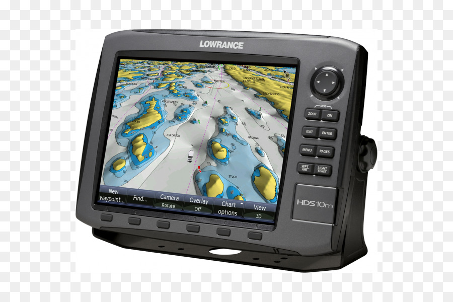 Sistem Navigasi Gps，Chartplotter PNG