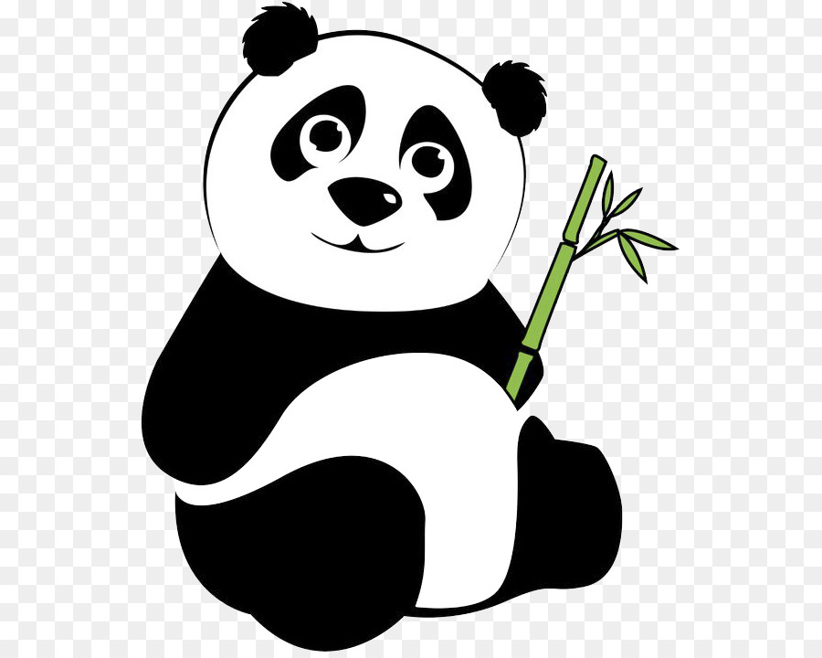 Panda，Bambu PNG