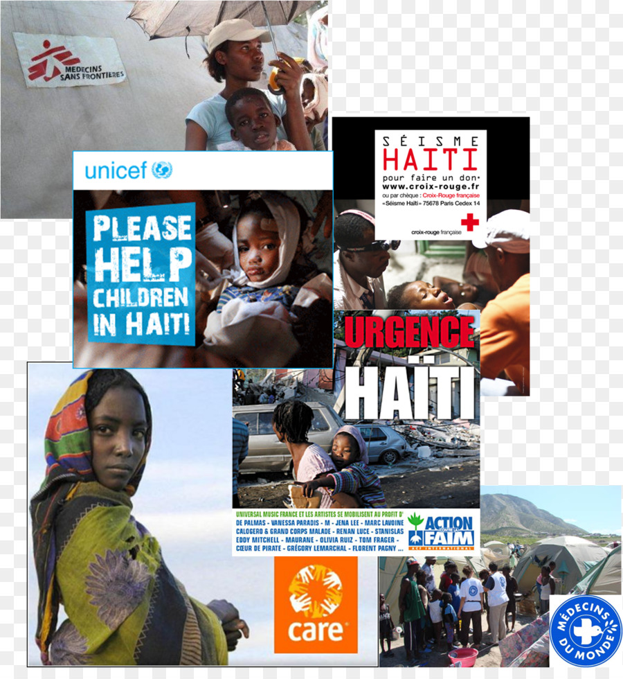 Gempa Haiti 2010，Dokter Dunia PNG