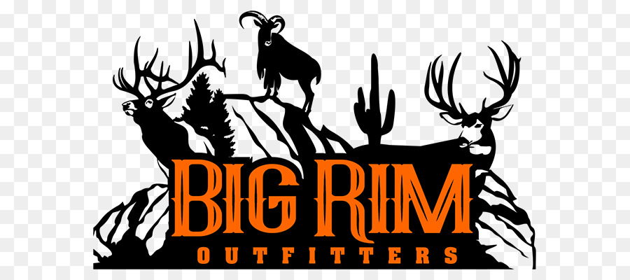 Rusa，Besar Rim Outfitters PNG