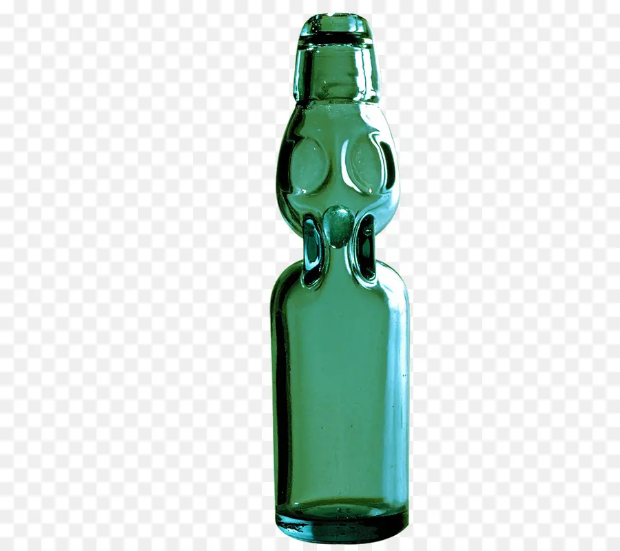 Botol Hijau，Kaca PNG