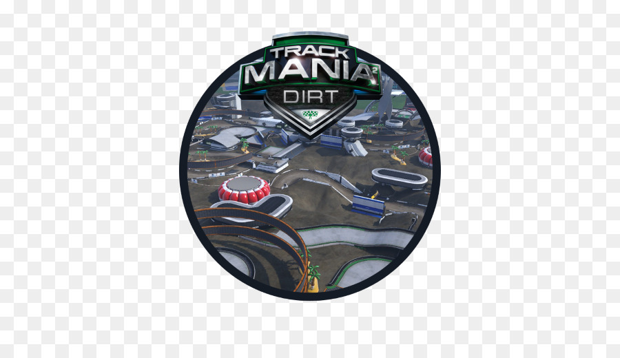 Canyon Trackmania 2，Shootmania Badai PNG