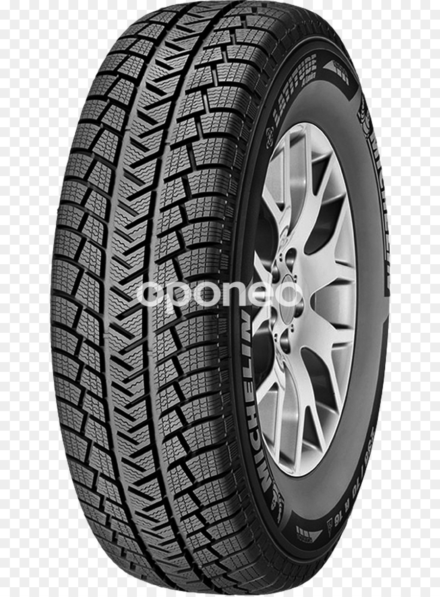 Michelin Latitude Alpin 25555r18 109 V Xl Ban Musim Dingin，Michelin PNG