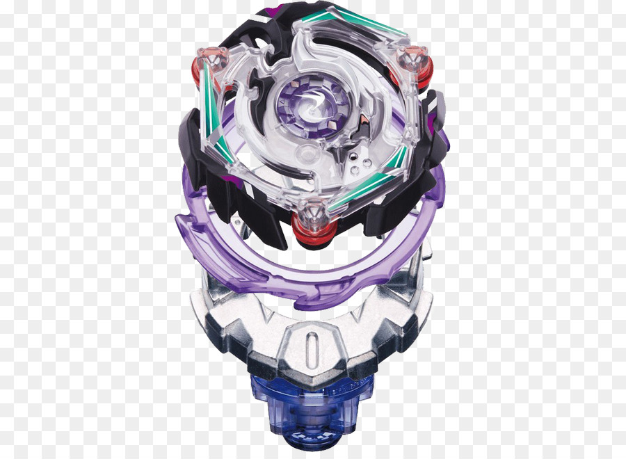 Beyblade，Berputar Atas PNG