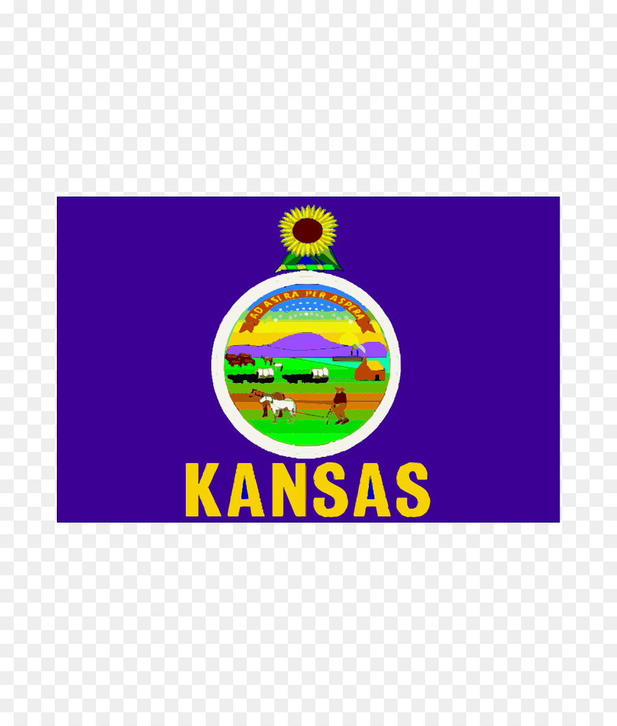 Berikan County Kansas，Bendera Kansas PNG