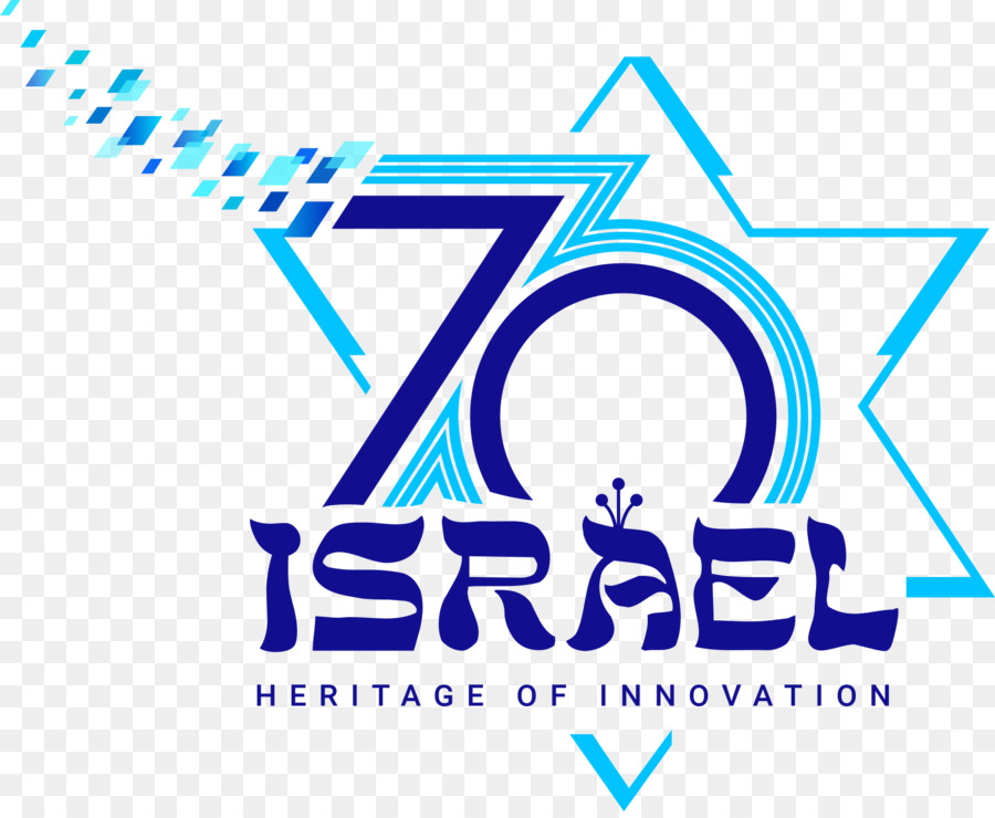 Israel，Hari Jadi Ke 70 PNG