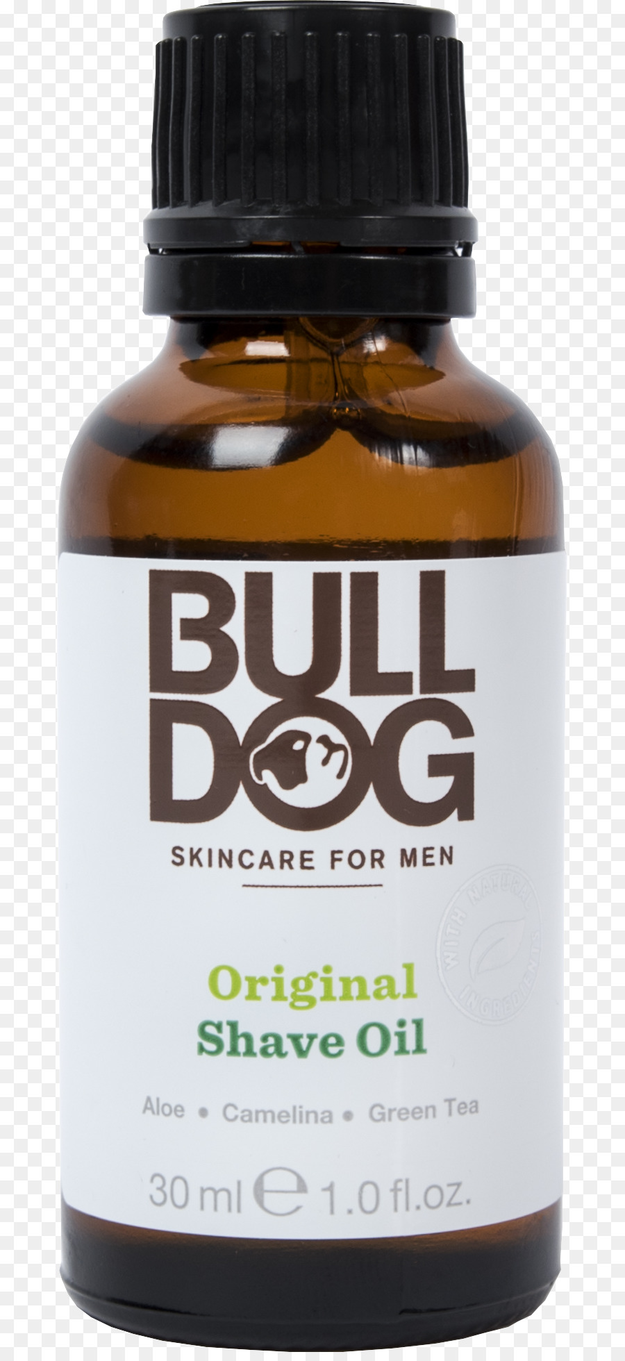 Bulldog，Bulldog Asli Beard Oil PNG