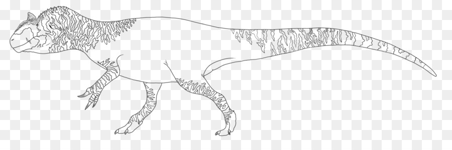 Tyrannosaurus，Gambar PNG