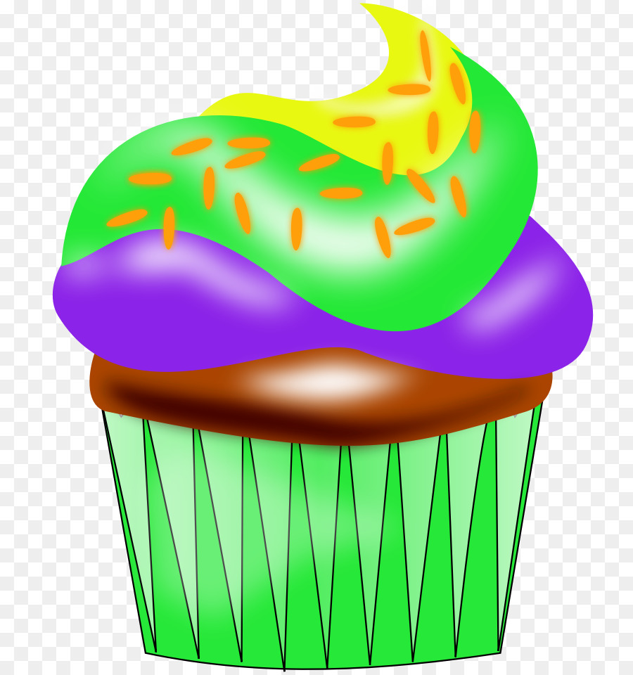 Cupcake，Frosting Icing PNG