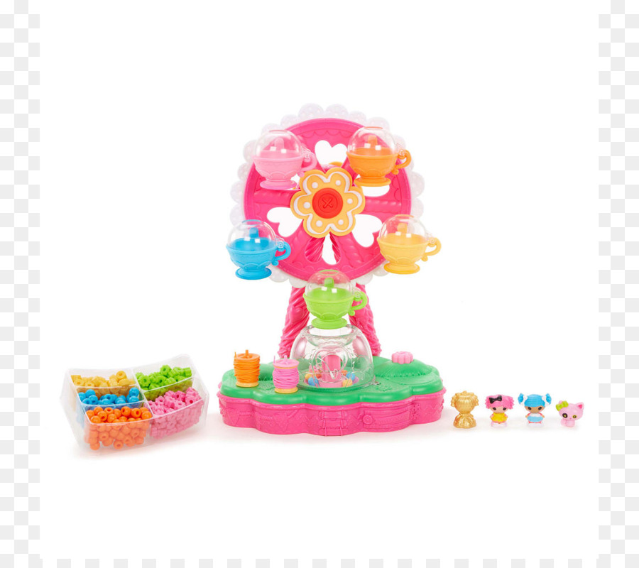 Lalaloopsy，Perhiasan PNG