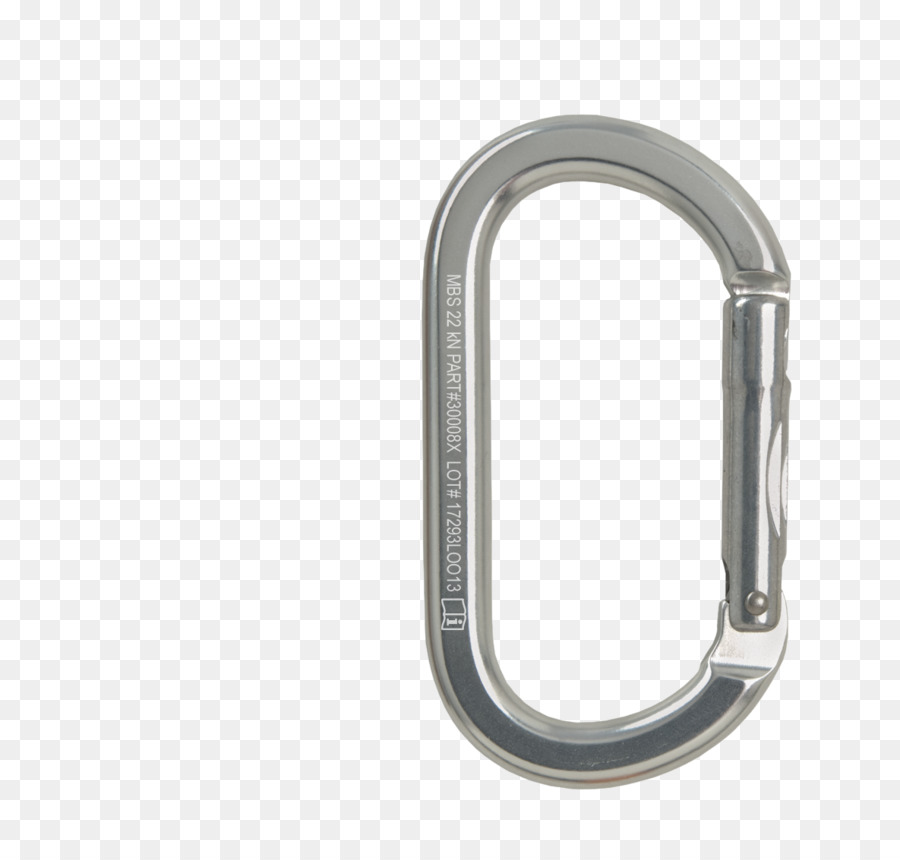 Carabiner，Oval PNG