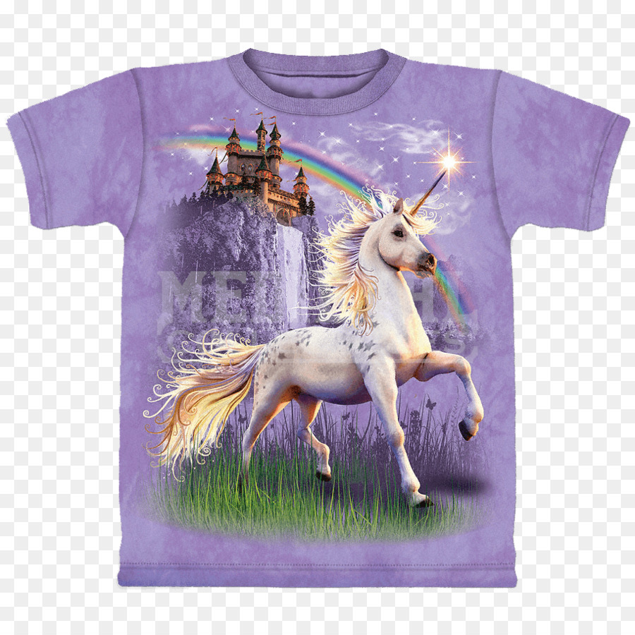 Tshirt，Unicorn PNG